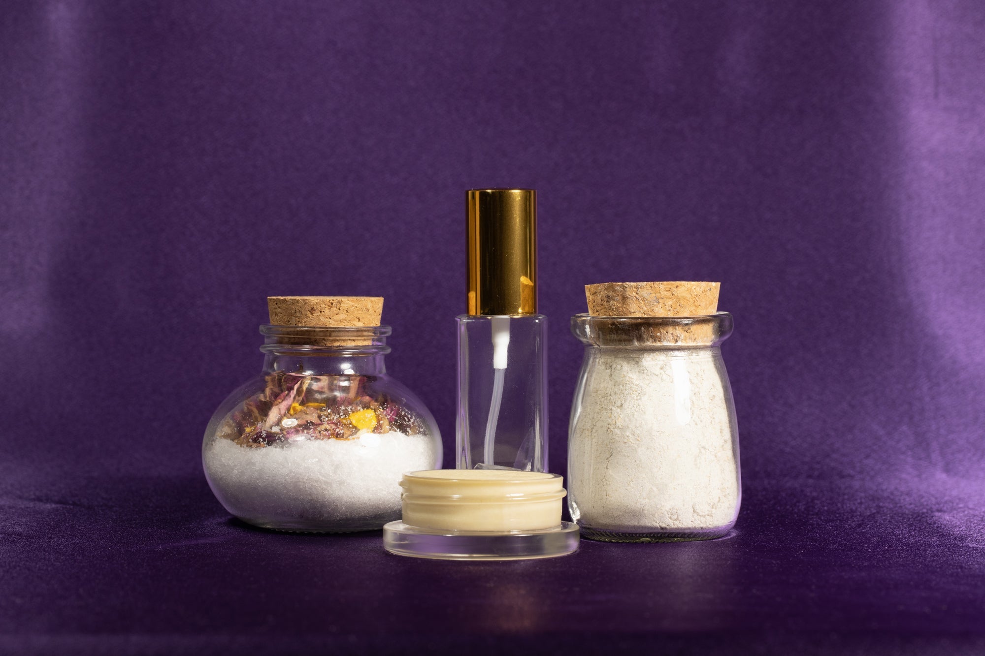 Pampering Positive Package
