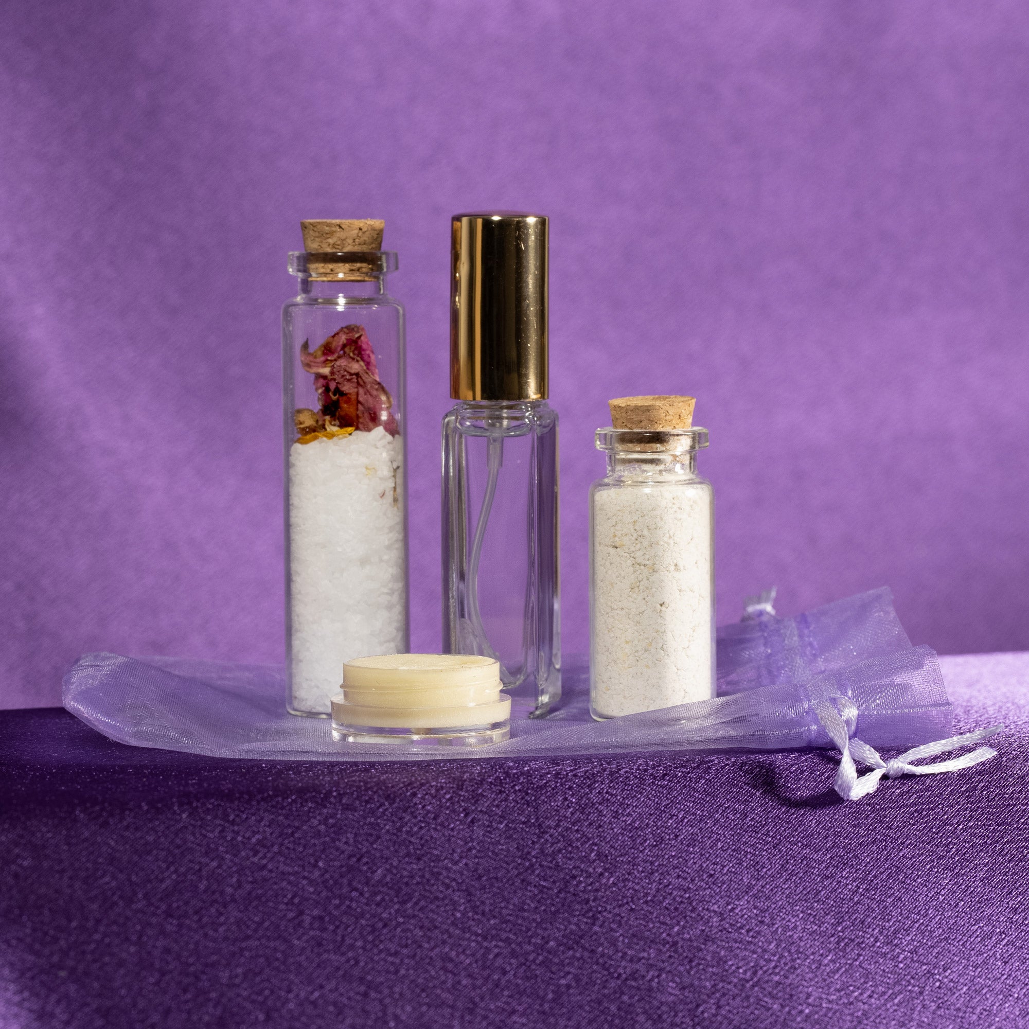 Pampering Positive Package