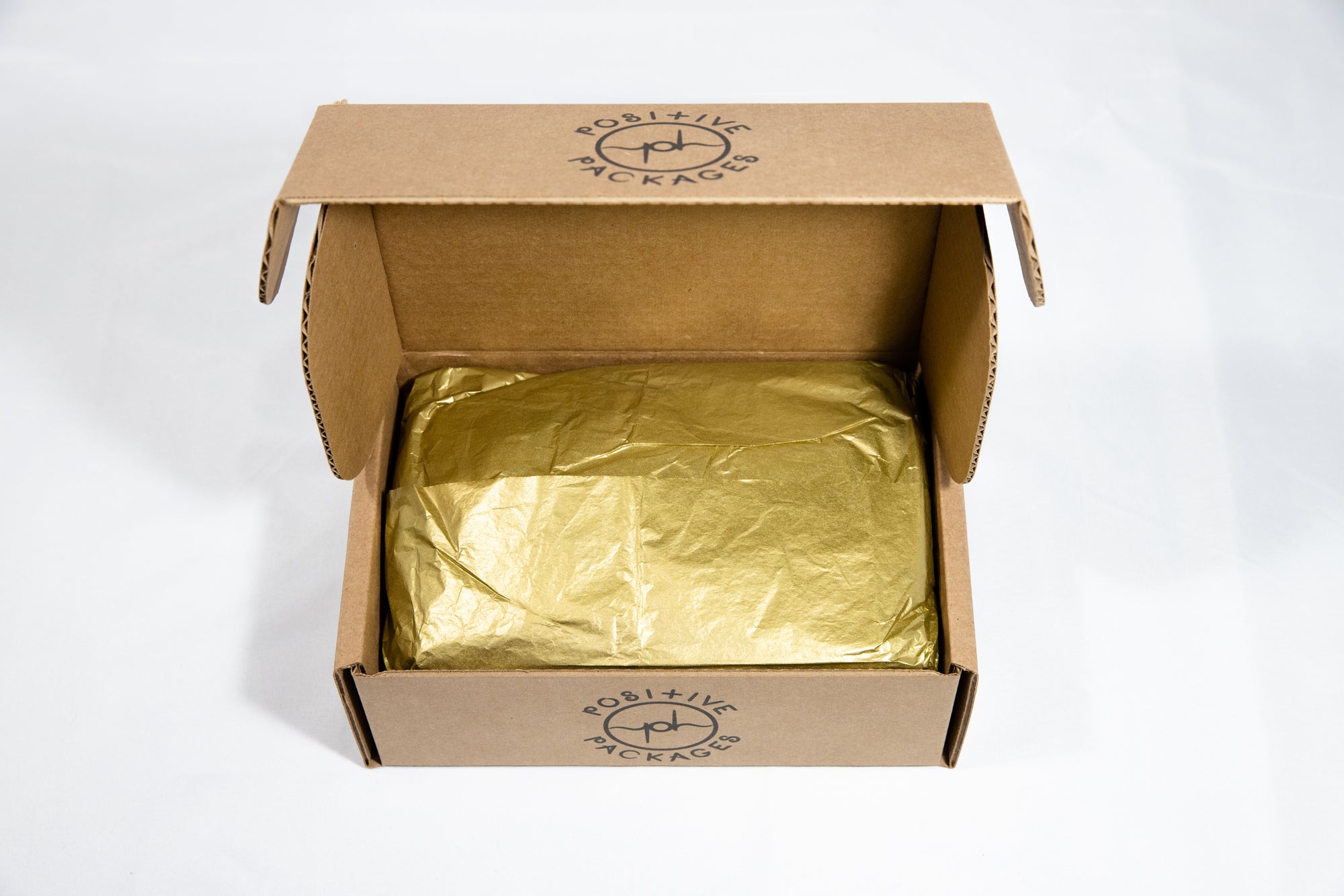 Glowing Positive Package